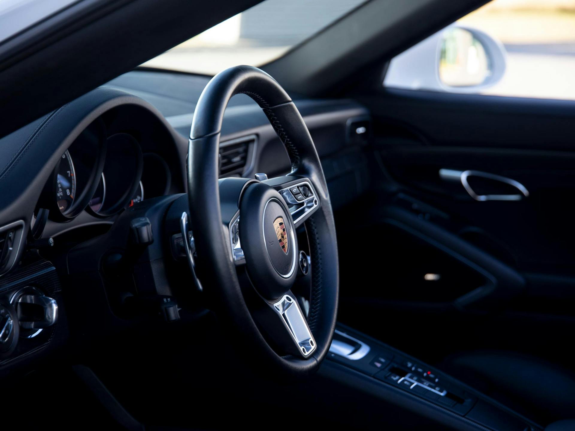 Porsche 911 Cabrio 3.8 Turbo S | PVTS Plus | Sport Chrono | Cabrio |